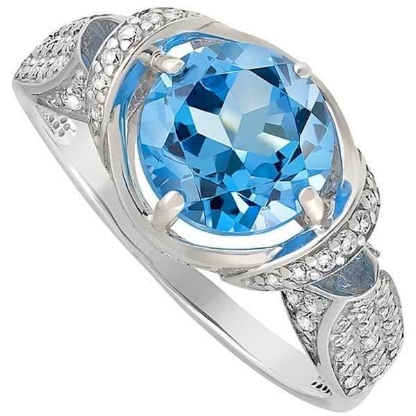 что дороже топаз или фианит